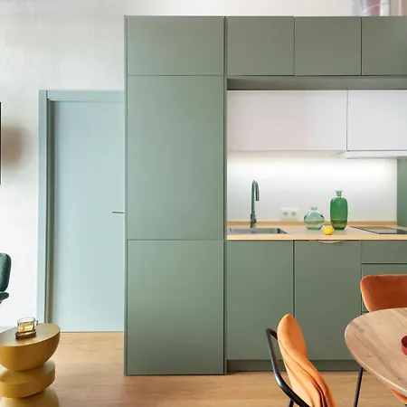 アパート Acueducto By Magno *